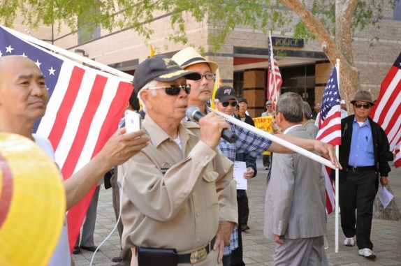 tai tien sảnh Irvine City Hall4