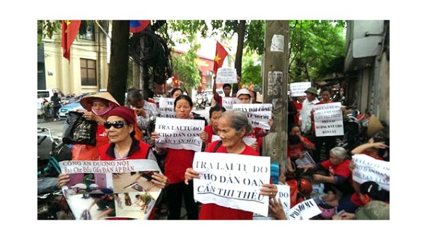 dan Duong Noi giu dat