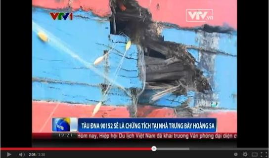 tau DNA 90152 bi tau TC dam