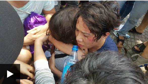 My Uyen bi CA danh-1